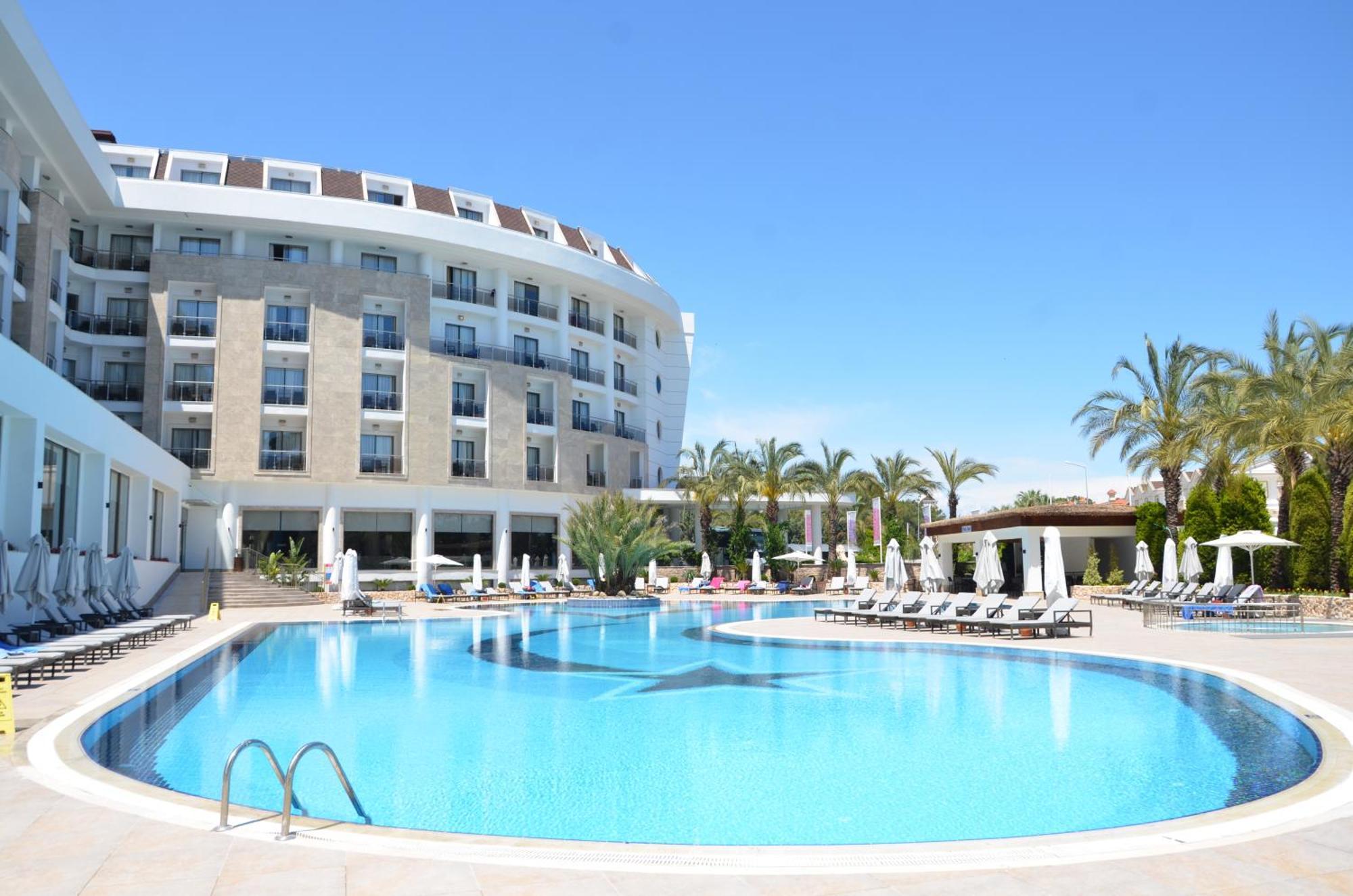 Sunland Resort Beldibi Exterior photo